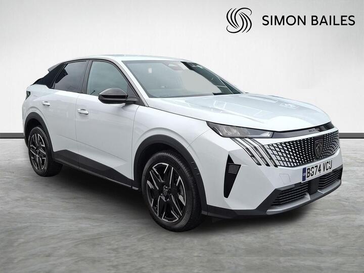 Peugeot 3008 1.2 HYBRID GT Premium E-DSC Euro 6 (s/s) 5dr