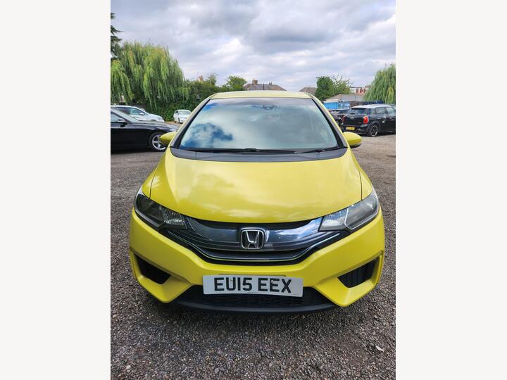 Honda Jazz 1.3h IMA HE Hatchback 5dr Petrol Hybrid CVT Euro 5 (102 Ps)