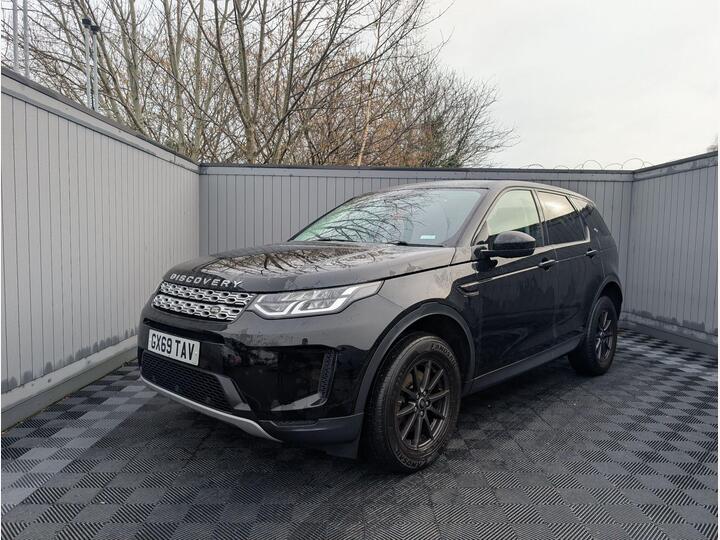 Land Rover Discovery Sport 2.0 D150 Euro 6 (s/s) 5dr