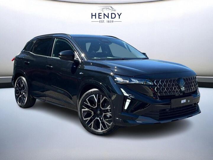 Renault New Austral 1.2 E-TECH Techno Esprit Alpine Auto Euro 6 (s/s) 5dr