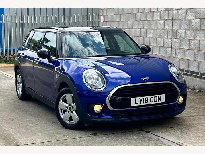 MINI Clubman 1.5 Cooper Euro 6 (s/s) 6dr