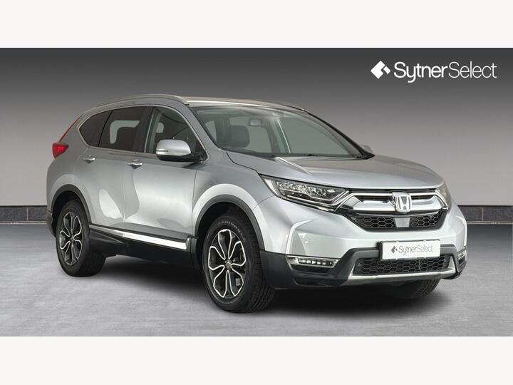 Honda CR-V 2.0 H I-MMD EX ECVT 4WD Euro 6 (s/s) 5dr