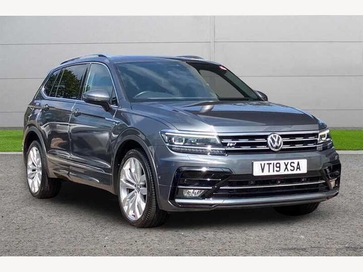 Volkswagen Tiguan Allspace 1.5 TSI EVO R-Line DSG Euro 6 (s/s) 5dr