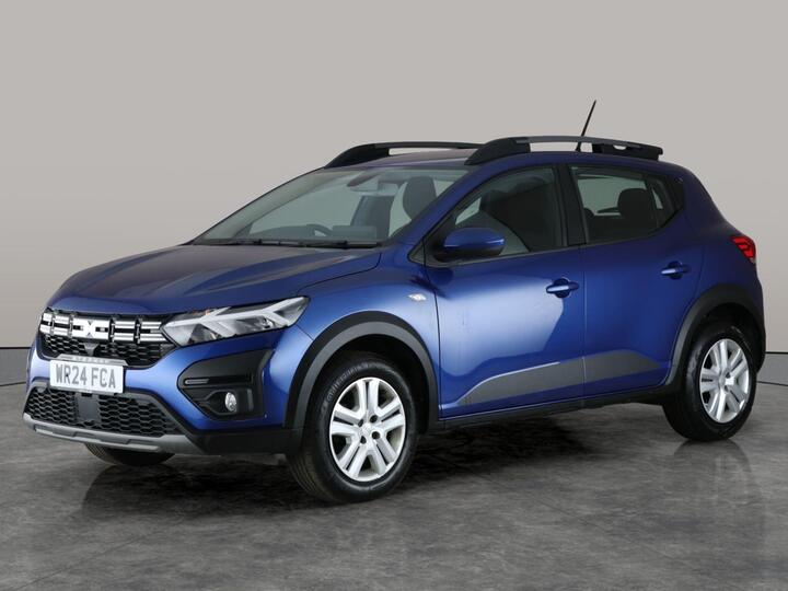 Dacia Sandero Stepway 1.0 TCe Expression Euro 6 (s/s) 5dr