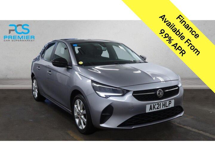 Vauxhall Corsa 1.2 SE Premium Euro 6 5dr