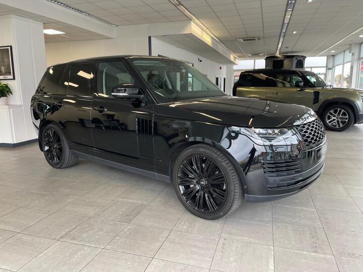 Land Rover RANGE ROVER 3.0 D300 MHEV Autobiography Auto 4WD Euro 6 (s/s) 5dr