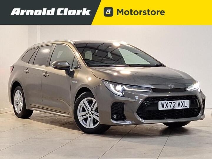 Suzuki Swace 1.8h SZ5 CVT Euro 6 (s/s) 5dr