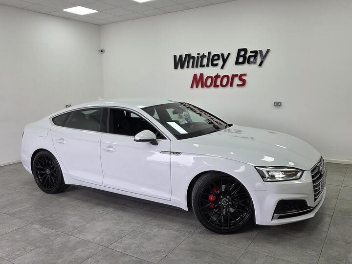 Audi A5 2.0 TDI Ultra S Line Sportback S Tronic Euro 6 (s/s) 5dr