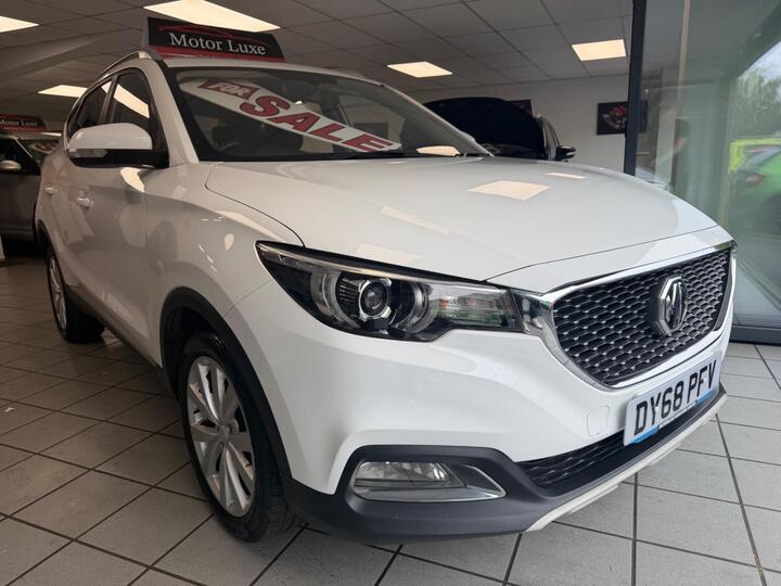 MG MG ZS 1.5 VTi-TECH Excite Euro 6 (s/s) 5dr