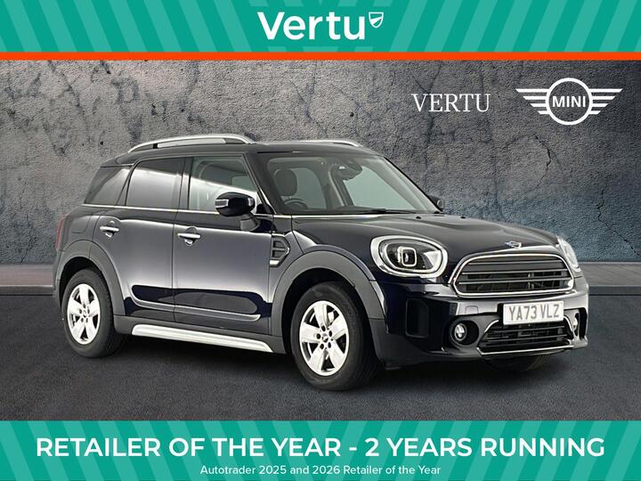 MINI Countryman 1.5 Cooper Classic Steptronic Euro 6 (s/s) 5dr