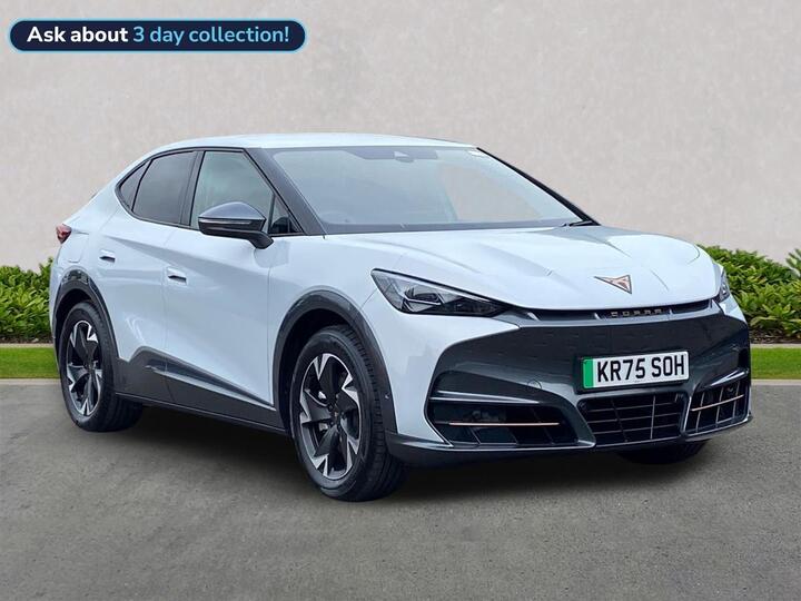 CUPRA Tavascan 77kWh V1 SUV Coupe Auto 5dr