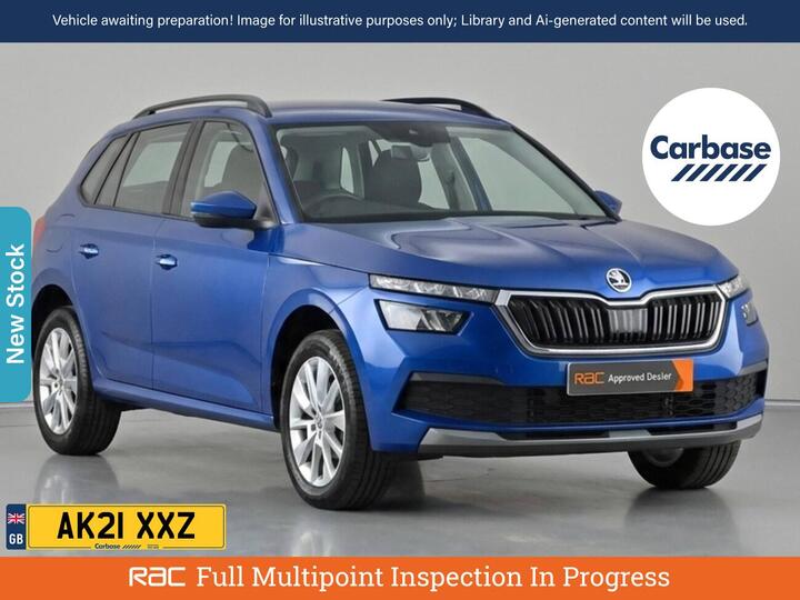 Skoda Kamiq 1.0 TSI SE DSG Euro 6 (s/s) 5dr