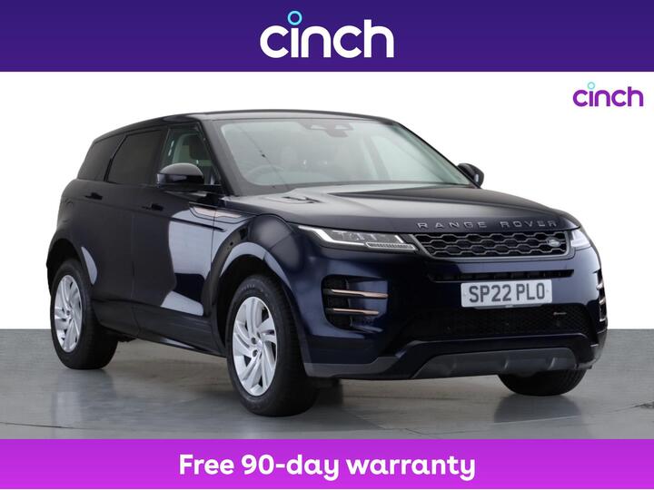 Land Rover Range Rover Evoque 2.0 D200 MHEV R-Dynamic S Auto 4WD Euro 6 (s/s) 5dr