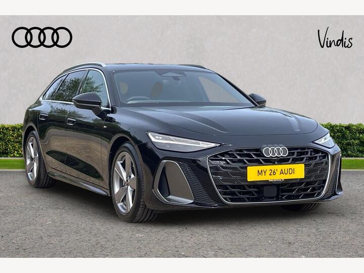 Audi A6 Avant 2.0 TFSI S Line S Tronic Euro 6 (s/s) 5dr