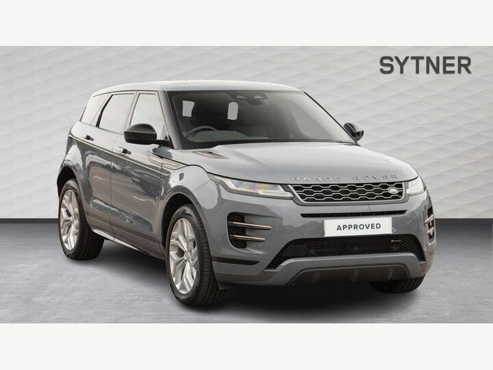 Land Rover RANGE ROVER EVOQUE 2.0 D200 MHEV R-Dynamic SE Auto 4WD Euro 6 (s/s) 5dr Land Rover RANGE ROVER EVOQUE 2.0 D200 MHEV R-Dynamic SE Auto 4WD Euro 6 (s/s) 5dr