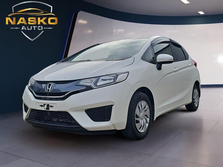 Honda Jazz 1.4 I-VTEC EX CVT Euro 5 5dr