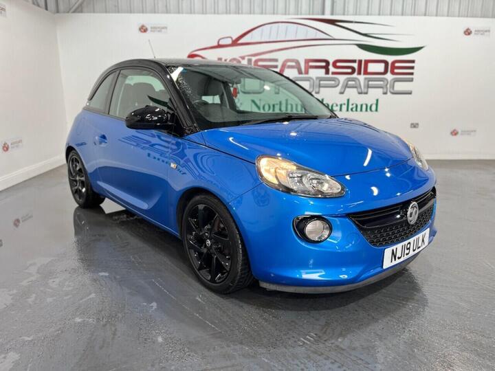 Vauxhall ADAM 1.2i ENERGISED Euro 6 3dr