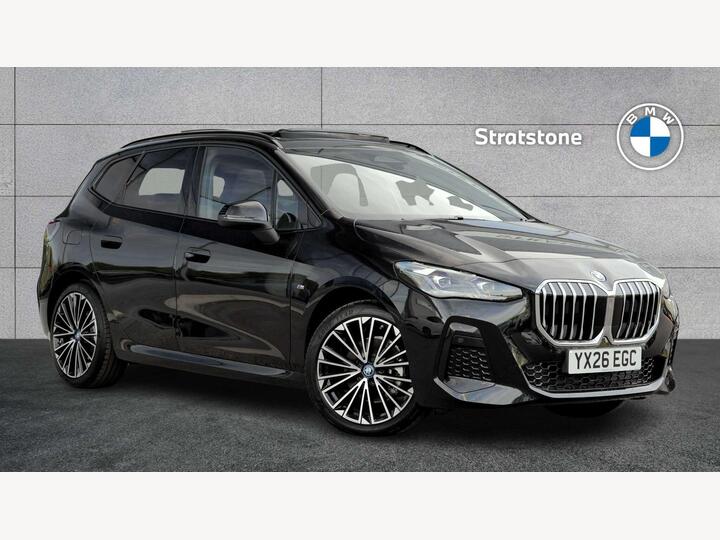 BMW 2 Series Active Tourer 1.5 225xe 16.3kWh M Sport DCT 4WD Euro 6 (s/s) 5dr