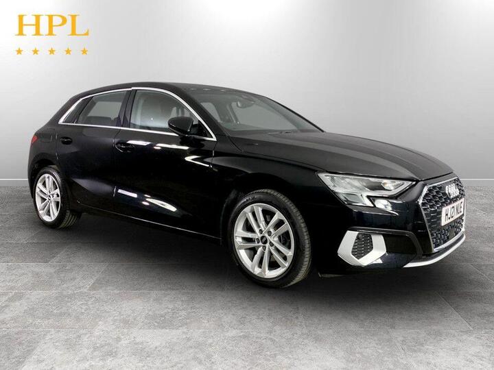 Audi A3 1.0 TFSI 30 Sport Sportback S Tronic Euro 6 (s/s) 5dr