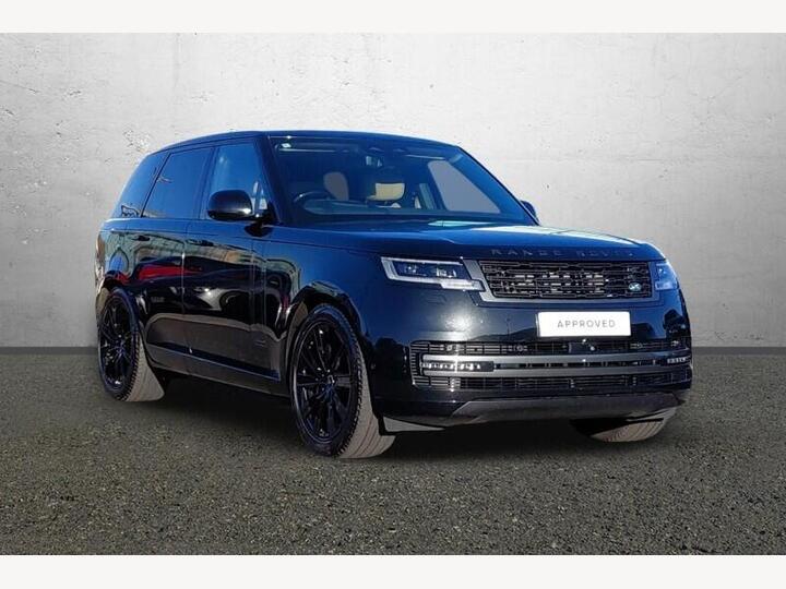 Land Rover RANGE ROVER 3.0 P550e 38.2kWh Autobiography Auto 4WD Euro 6 (s/s) 5dr