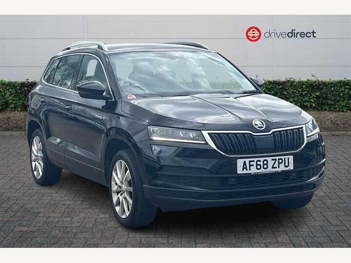 Skoda KAROQ 1.5 TSI ACT SE L DSG Euro 6 (s/s) 5dr