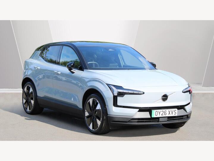 Volvo EX30 Twin Performance 69kWh Ultra Auto AWD 5dr