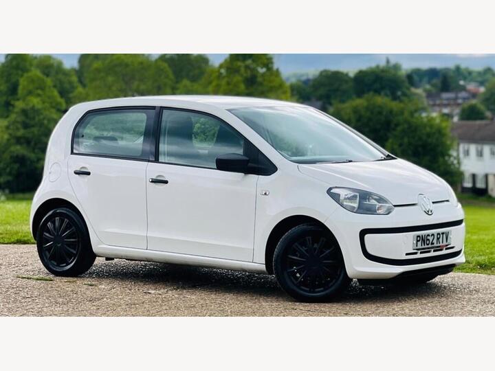Volkswagen Up! 1.0 Take Up! Euro 5 5dr