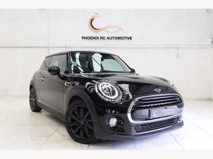 MINI HATCH 1.5 Cooper Classic Steptronic Euro 6 (s/s) 3dr