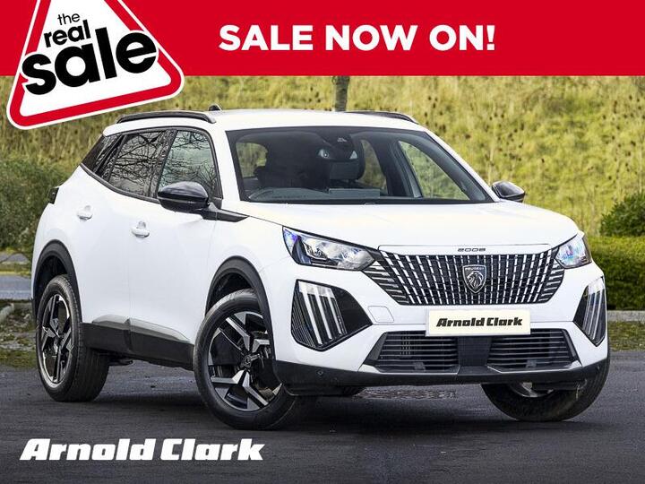 Peugeot 2008 1.2 PureTech Allure EAT Euro 6 (s/s) 5dr