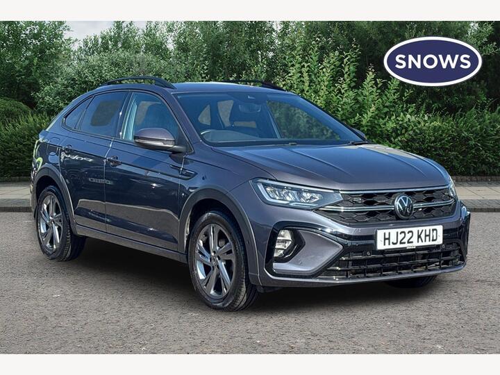 Volkswagen Taigo 1.0 TSI R-Line DSG Euro 6 (s/s) 5dr