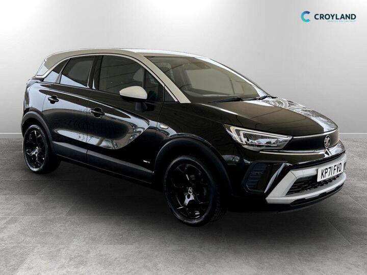 Vauxhall CROSSLAND 1.2 Griffin Euro 6 (s/s) 5dr