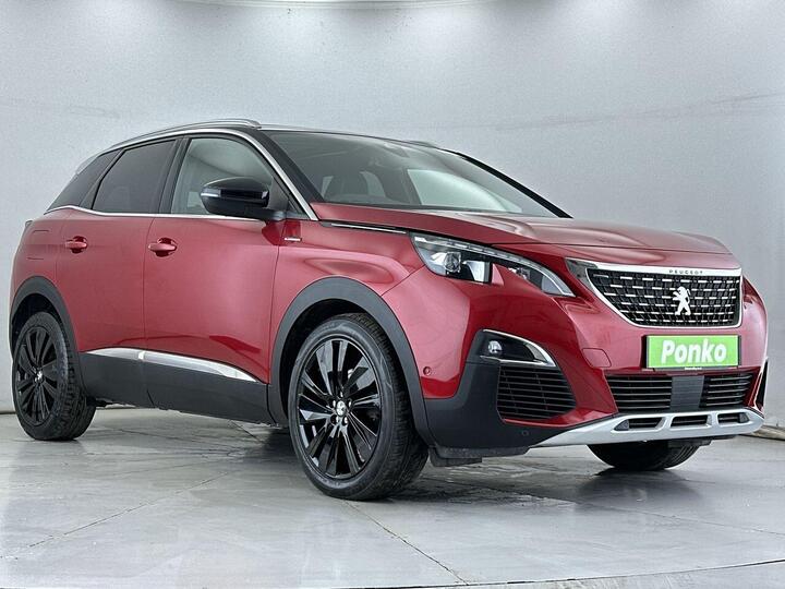 Peugeot 3008 1.5 BlueHDi GT Line Premium EAT Euro 6 (s/s) 5dr Peugeot 3008 1.5 BlueHDi GT Line Premium EAT Euro 6 (s/s) 5dr
