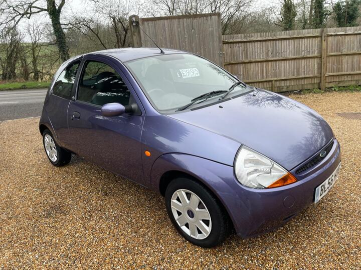 Ford Ka 1.3 Style 3dr