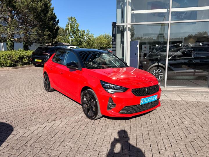 Vauxhall Corsa Electric 50kWh Anniversary Edition Auto 5dr
