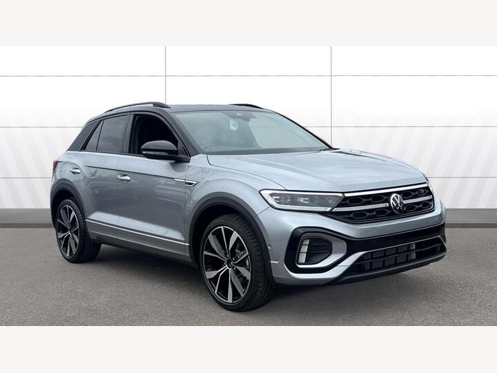 Volkswagen T-Roc 1.5 TSI Black Edition Plus Euro 6 (s/s) 5dr
