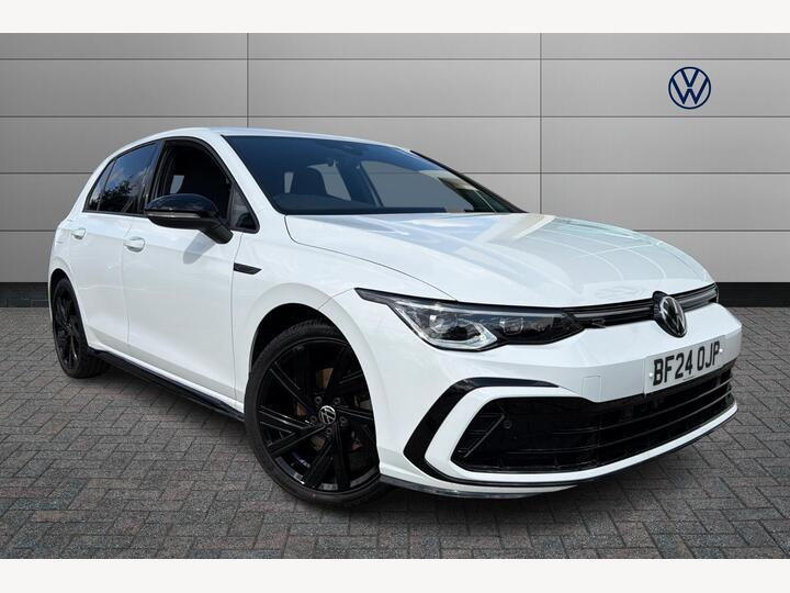 Volkswagen Golf 1.5 TSI Black Edition Euro 6 (s/s) 5dr