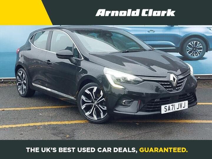Renault Clio 1.0 TCe S Edition Euro 6 (s/s) 5dr Renault Clio 1.0 TCe S Edition Euro 6 (s/s) 5dr