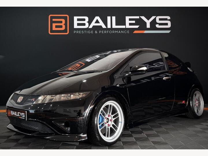 Honda Civic 2.0 I-VTEC Type R GT 3dr