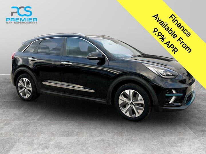 Kia Niro 64kWh 4+ Auto 5dr