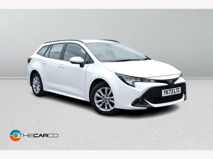 Toyota Corolla 1.8 VVT-h Icon Touring Sports CVT Euro 6 (s/s) 5dr