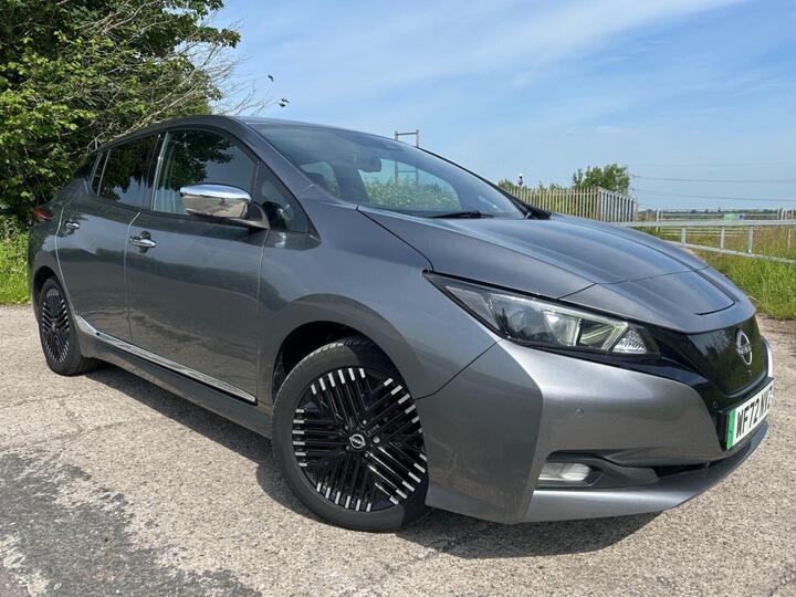 Nissan LEAF 39kWh N-Connecta Auto 5dr
