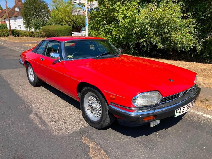 Jaguar XJS 5.3 HE 2dr