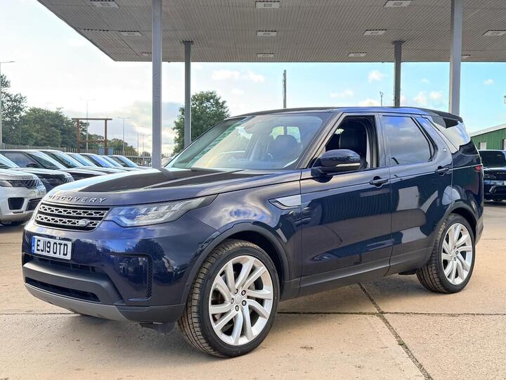 Land Rover Discovery 3.0 SD V6 Anniversary Edition Auto 4WD Euro 6 (s/s) 5dr
