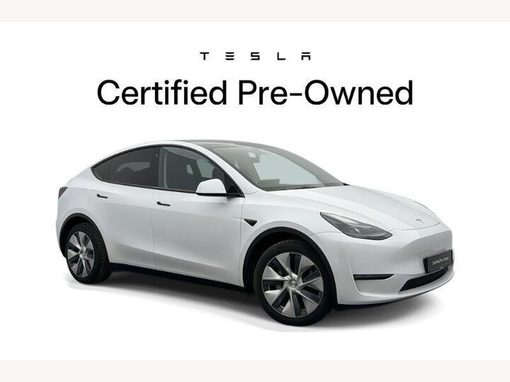 Tesla Model Y (Dual Motor) Long Range Auto 4WDE 5dr