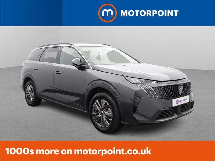 Peugeot 5008 1.2 Allure E-DSC6 Euro 6 (s/s) 5dr