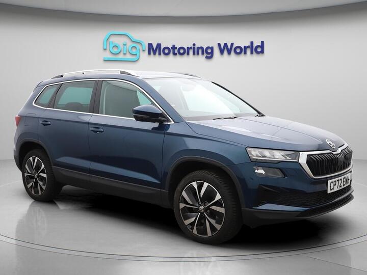 Skoda Karoq 1.5 TSI ACT SE L DSG Euro 6 (s/s) 5dr
