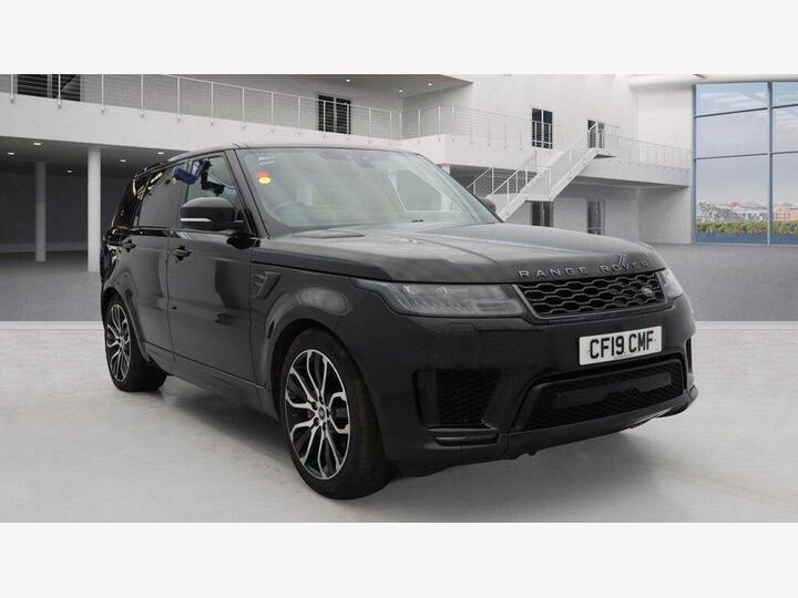 Land Rover RANGE ROVER SPORT 2.0 P400e 13.1kWh HSE Dynamic Auto 4WD Euro 6 (s/s) 5dr Land Rover RANGE ROVER SPORT 2.0 P400e 13.1kWh HSE Dynamic Auto 4WD Euro 6 (s/s) 5dr