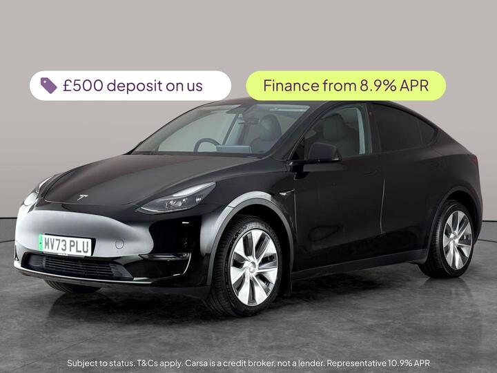 Tesla Model Y (Dual Motor) Long Range Auto 4WDE 5dr