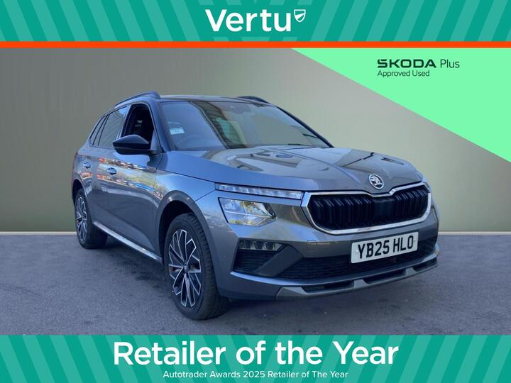 Skoda Kamiq 1.0 TSI Design Edition Euro 6 (s/s) 5dr