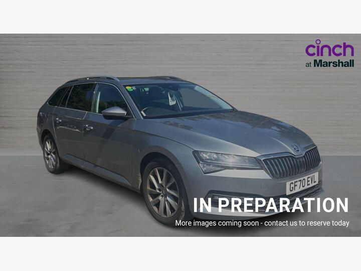Skoda Superb 1.5 TSI ACT SE Technology Euro 6 (s/s) 5dr